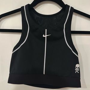 Nike Soulcycle High Neck Sports Bra